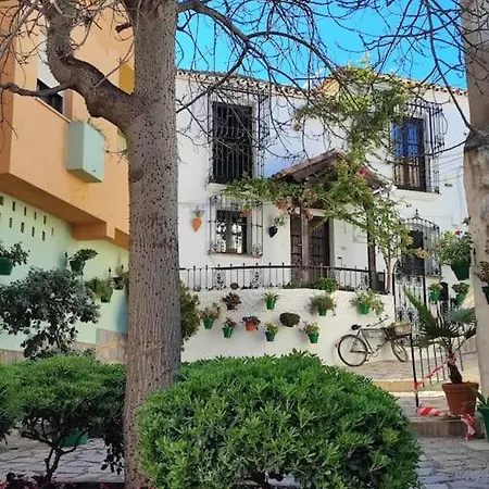 1st Line Of The Beach, La Rada Beach! Ac,wifi,terrace, Private Parking Apartament *