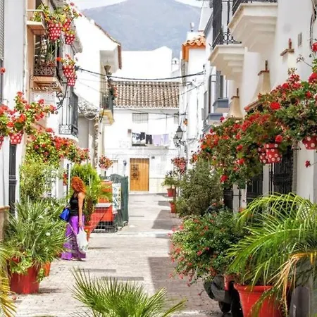 1st Line Of The Beach, La Rada Beach! Ac,wifi,terrace, Private Parking Apartamento *