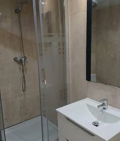 1st Line Of The Beach, La Rada Beach! Ac,wifi,terrace, Private Parking Apartment Estepona