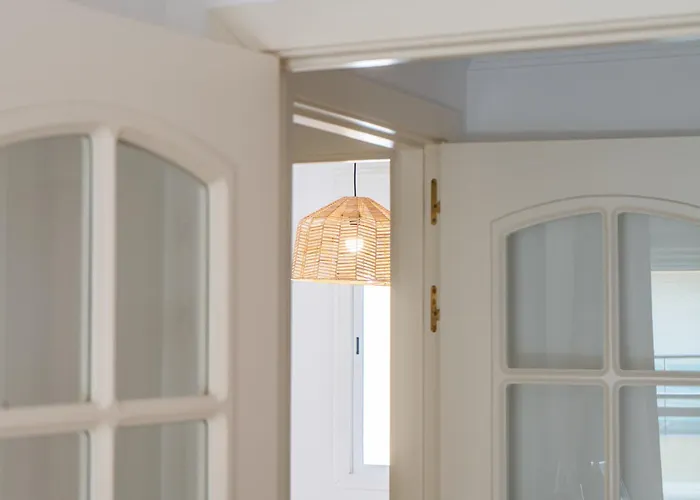 2-bedroom Beachside With Private Parking, Centre Estepona