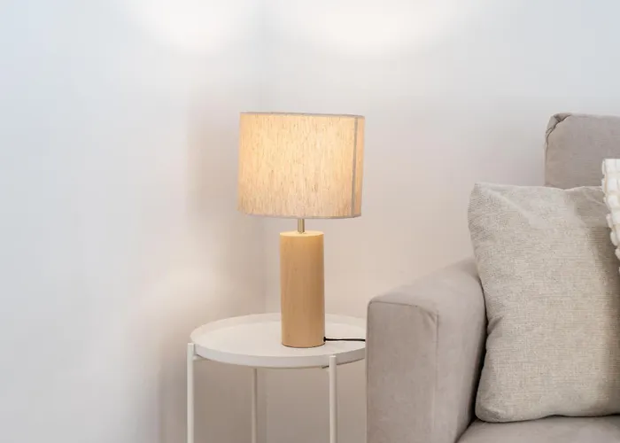 2-bedroom Beachside With Private Parking, Centre * Estepona