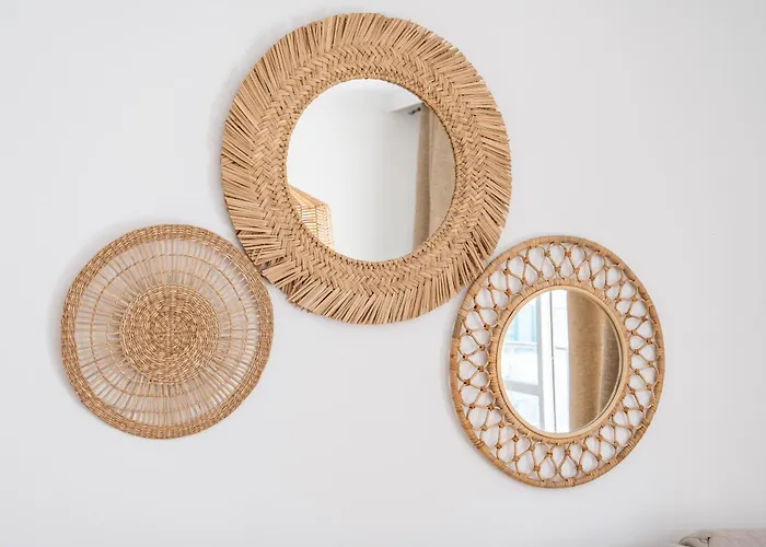 2-bedroom Beachside With Private Parking, Centre * Estepona