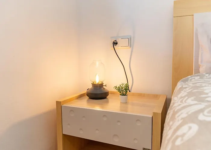 Apartment 2-bedroom Beachside With Private Parking, Centre Estepona